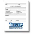 3.5" x 4.25" 25-Sheet Notepad